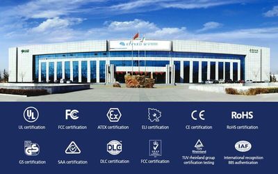 Shanxi Guangyu Led Lighting Co.,Ltd.
